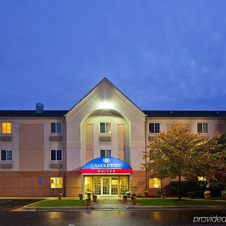 Sonesta Simply Suites Detroit Уорън Екстериор снимка